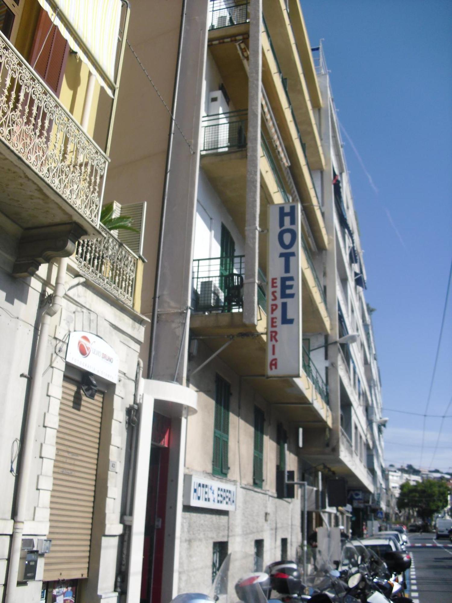 Hotel Esperia San Remo Extérieur photo